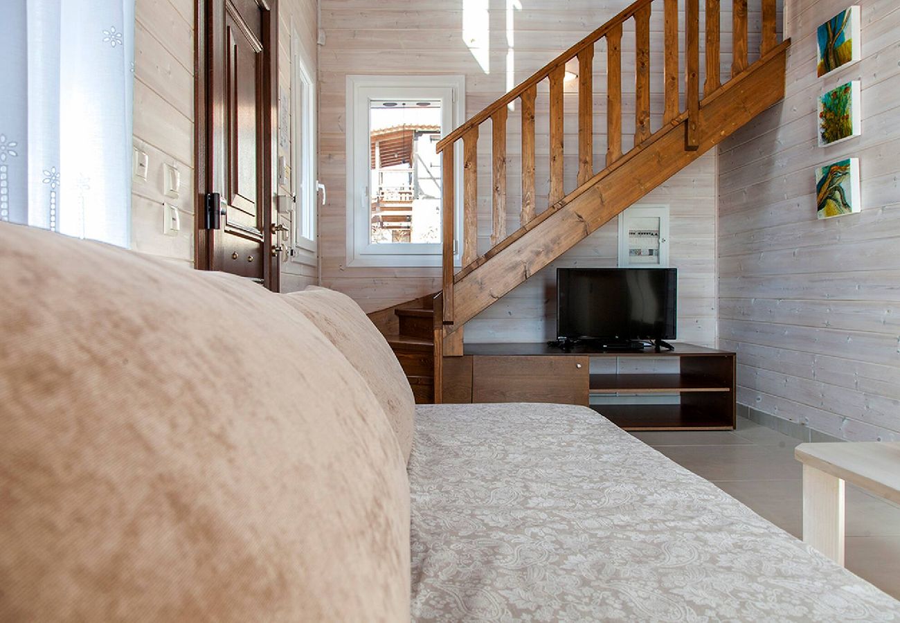 Cottage in Vasiliki - VISSALA1 ARENARIA