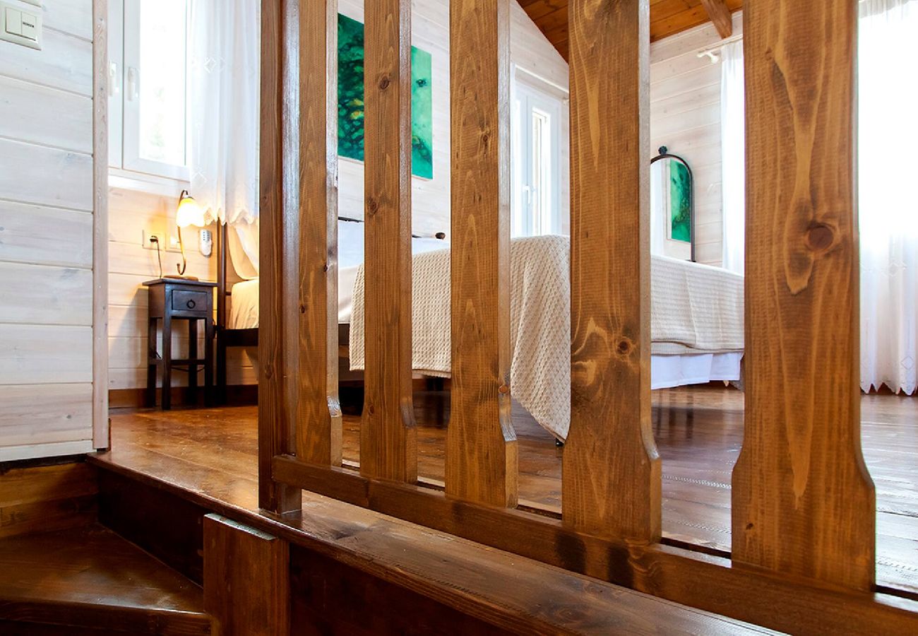 Cottage in Vasiliki - VISSALA1 ARENARIA