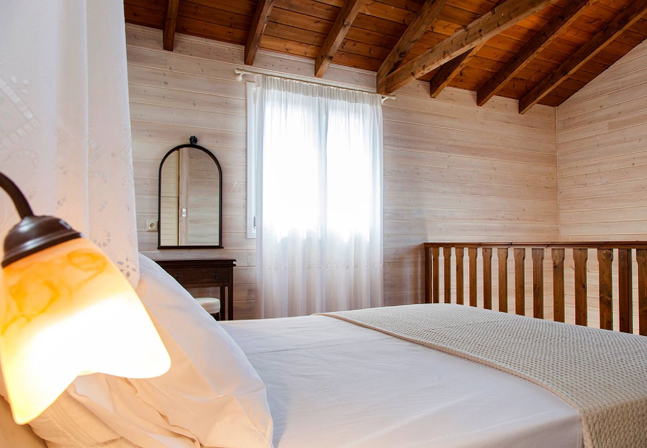 Cottage in Vasiliki - VISSALA1 ARENARIA