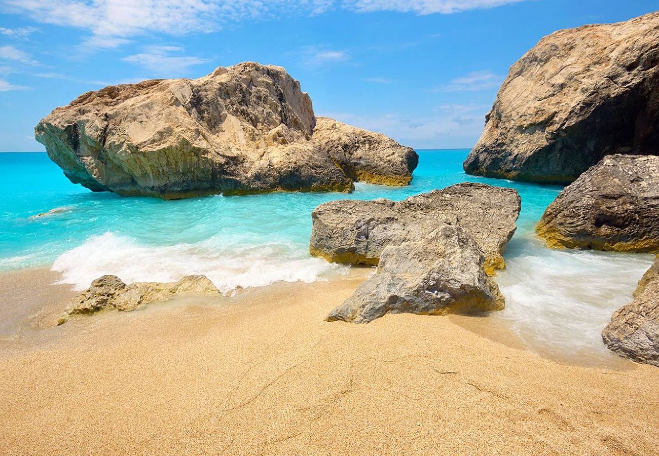 Cottage in Vasiliki - VISSALA1 ARENARIA