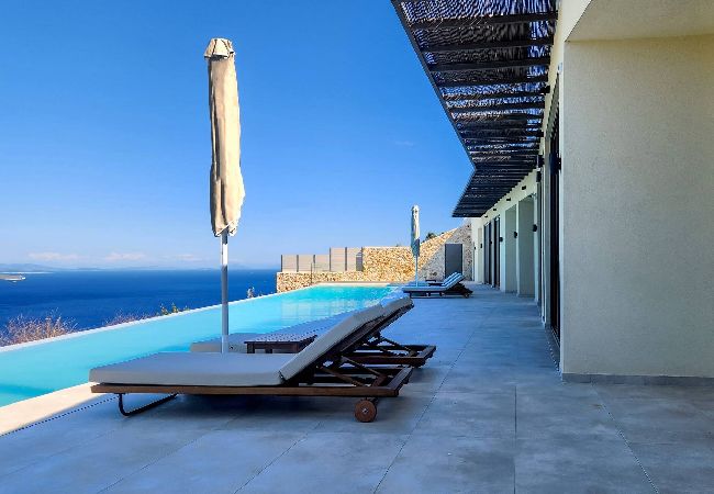 House in Sivota - FR VILLA SYMPOSIUM