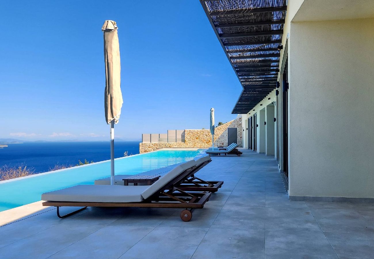 House in Sivota - FR VILLA SYMPOSIUM