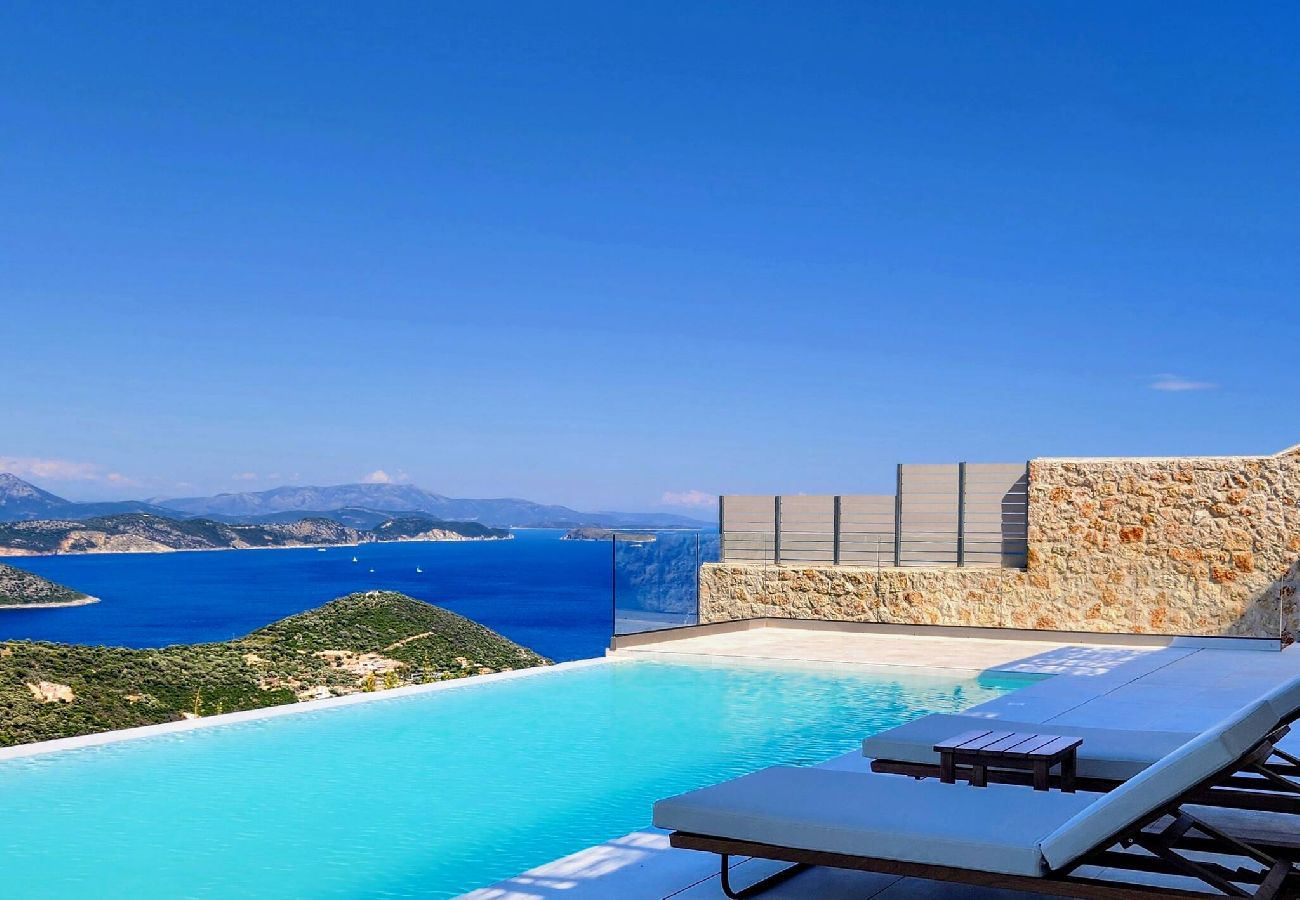 House in Sivota - FR VILLA SYMPOSIUM