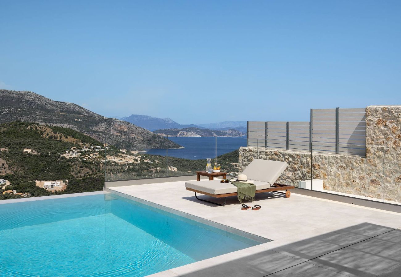 House in Sivota - FR VILLA SYMPOSIUM