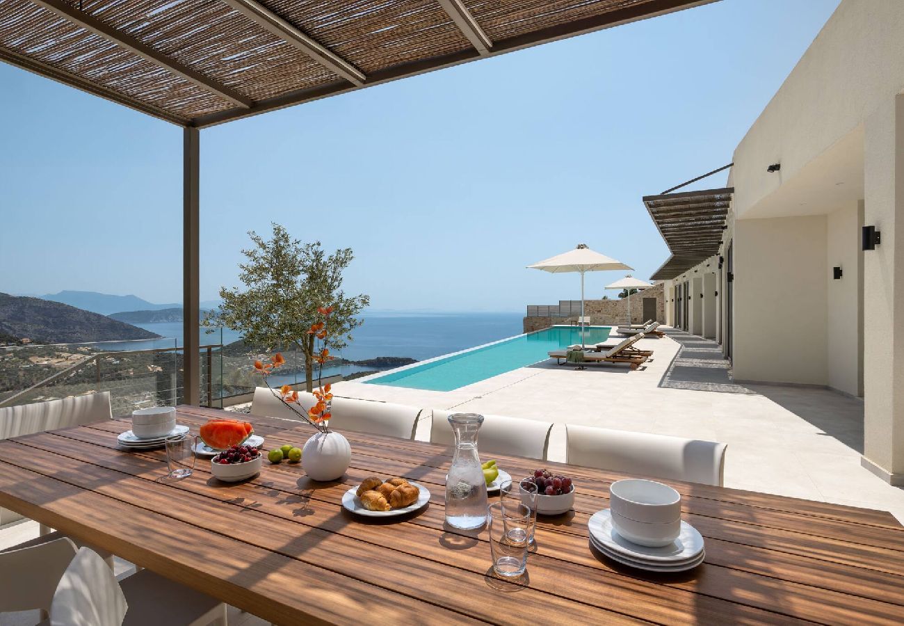 House in Sivota - FR VILLA SYMPOSIUM