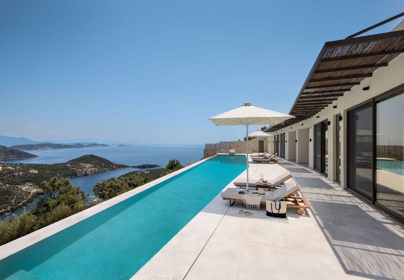 House in Sivota - FR VILLA SYMPOSIUM