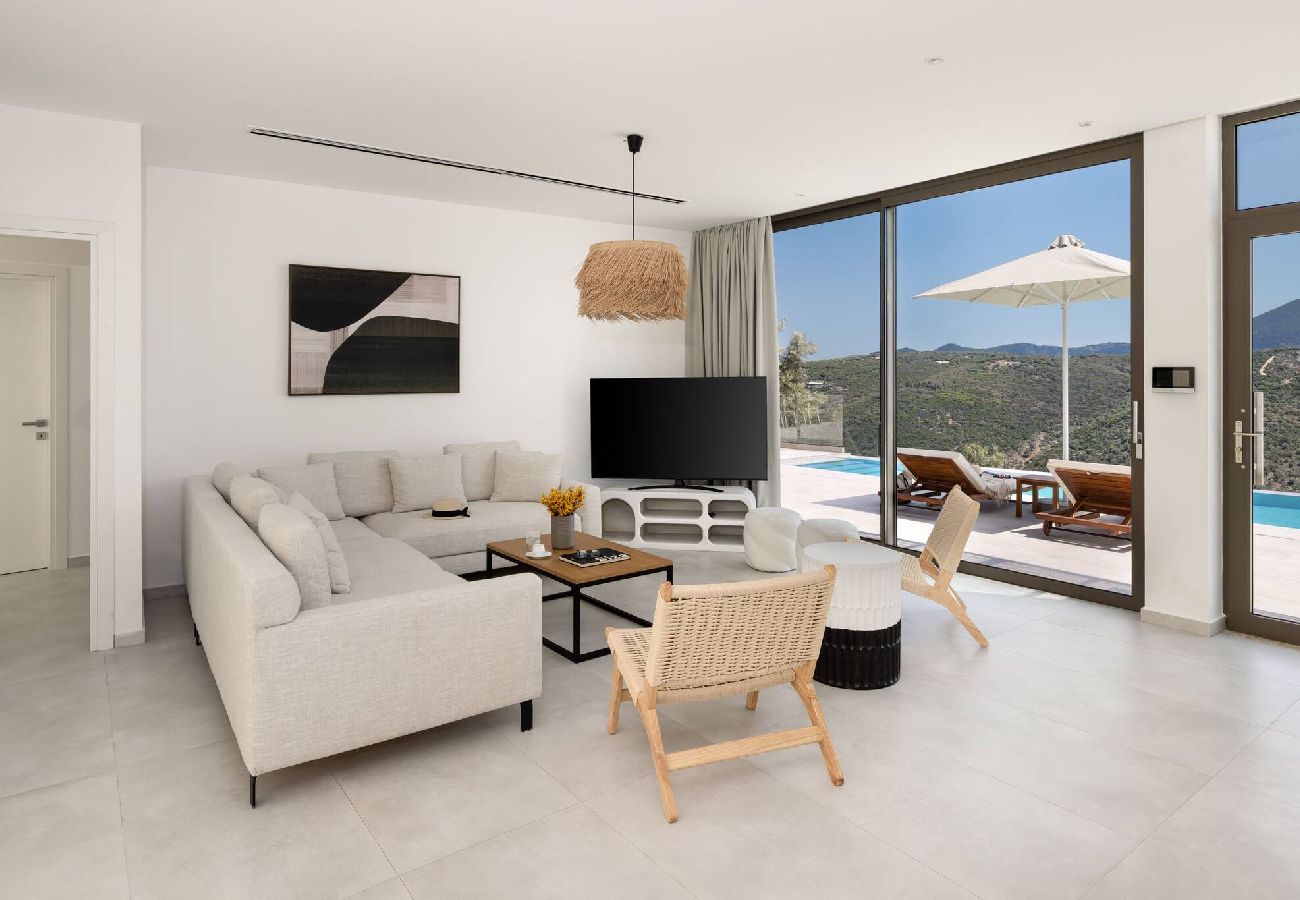 House in Sivota - FR VILLA SYMPOSIUM