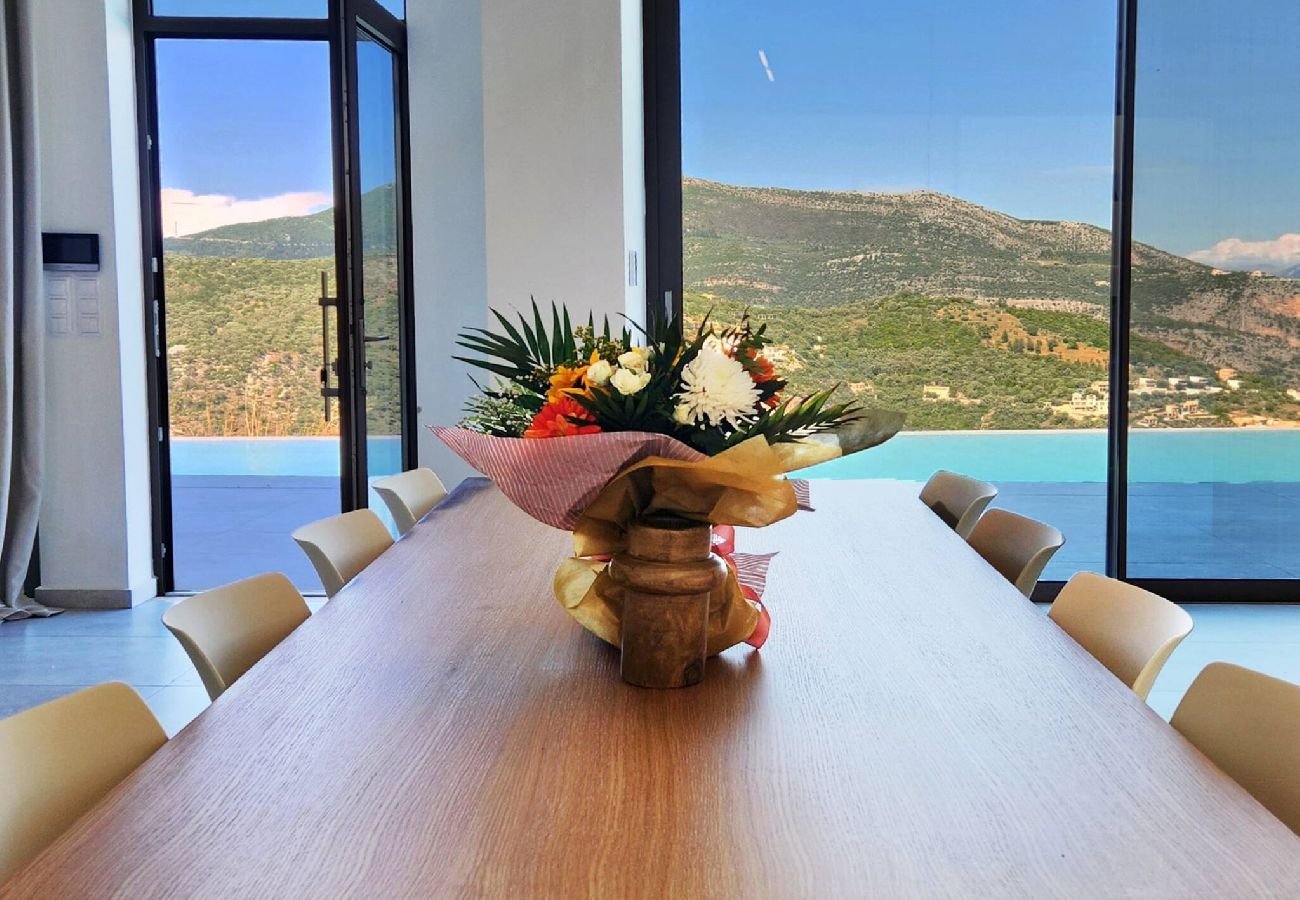 House in Sivota - FR VILLA SYMPOSIUM