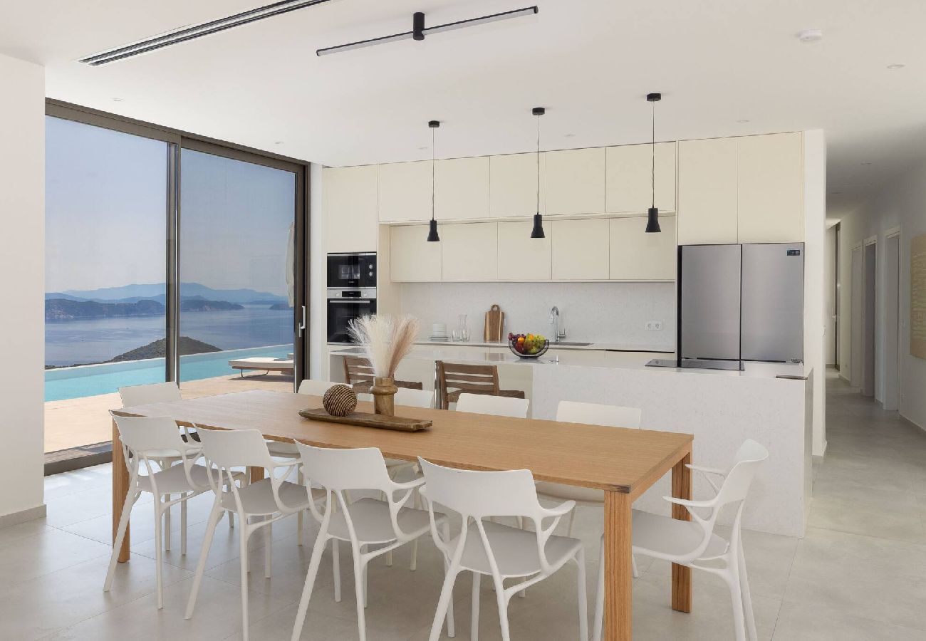 House in Sivota - FR VILLA SYMPOSIUM