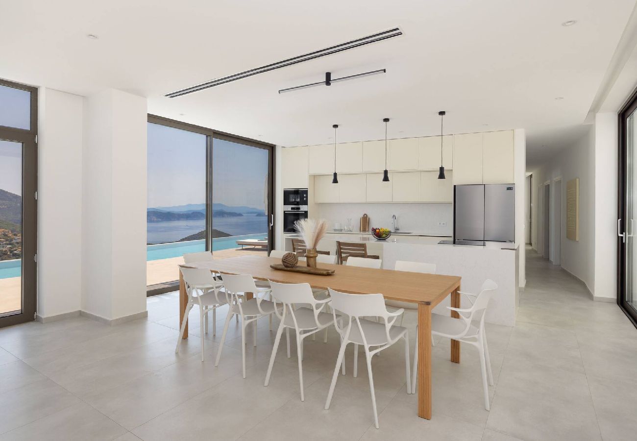 House in Sivota - FR VILLA SYMPOSIUM