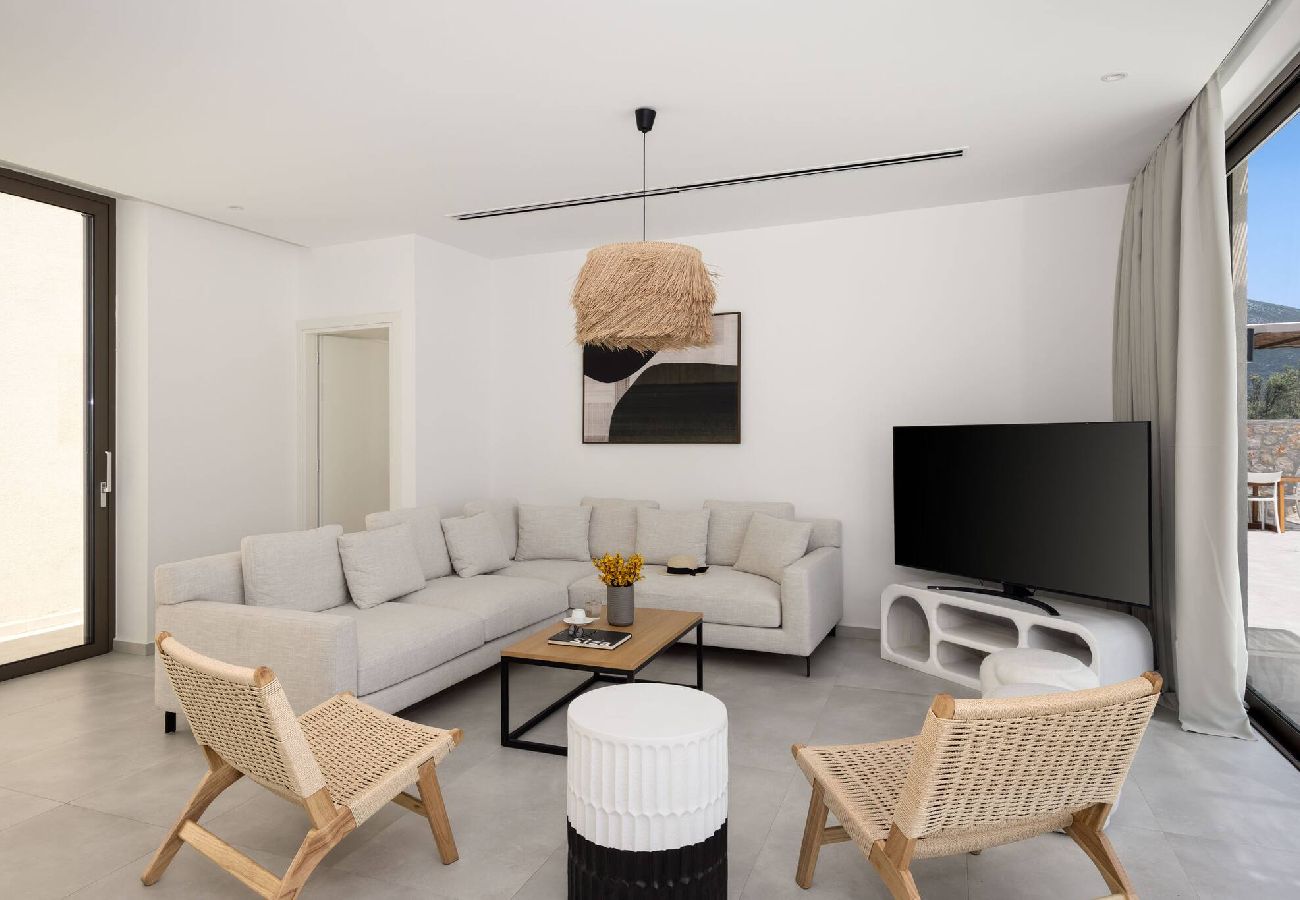 House in Sivota - FR VILLA SYMPOSIUM