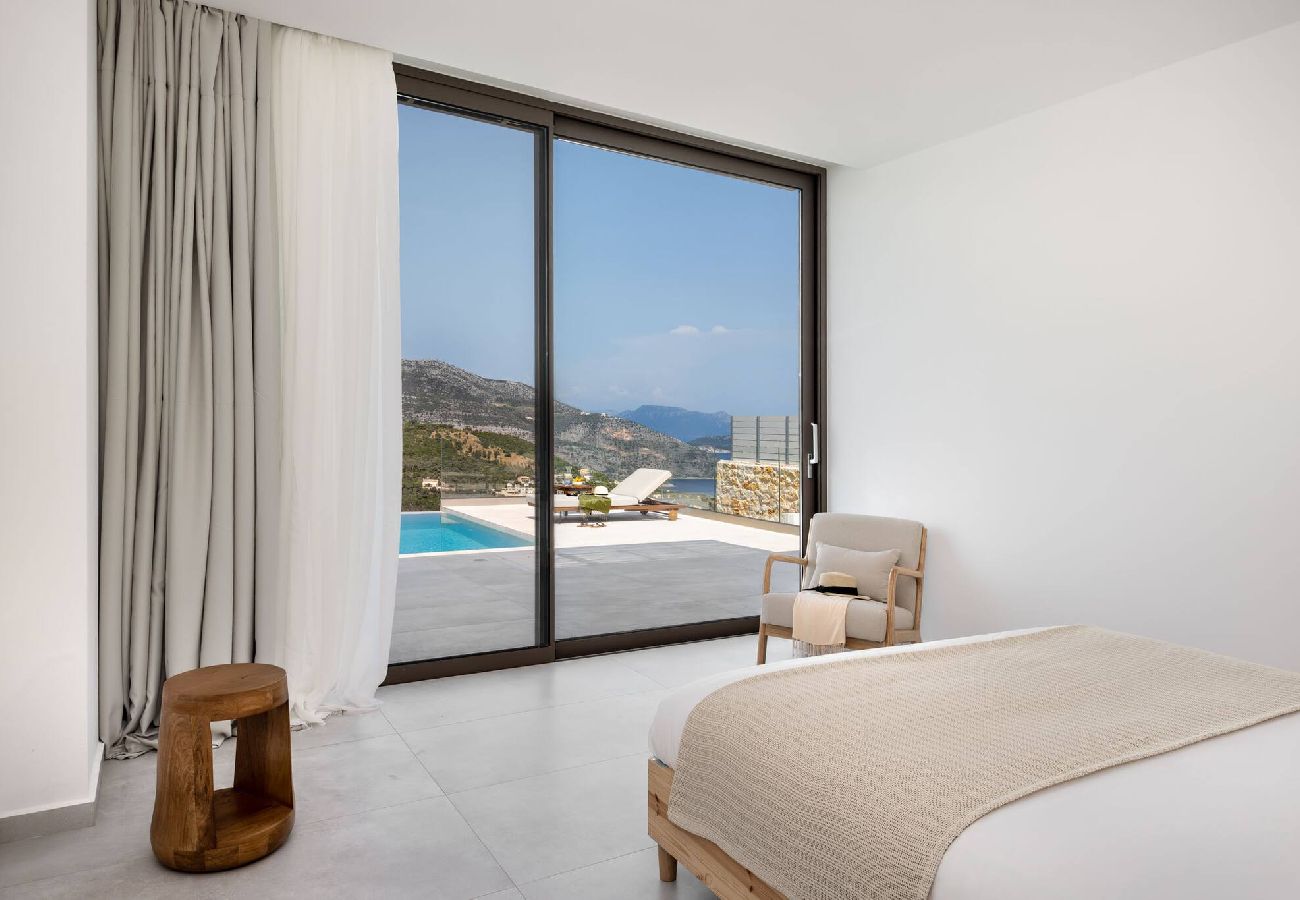 House in Sivota - FR VILLA SYMPOSIUM