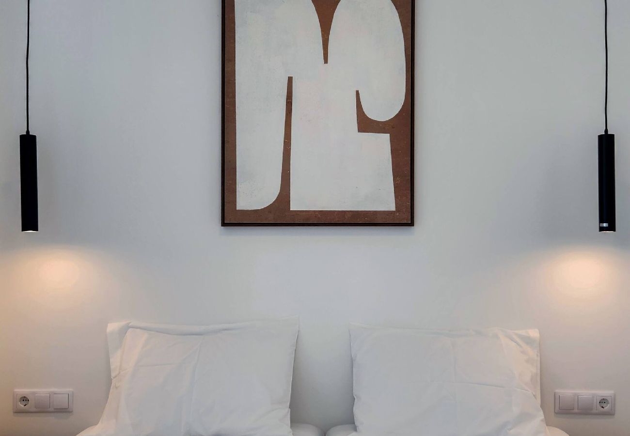 House in Sivota - FR VILLA SYMPOSIUM