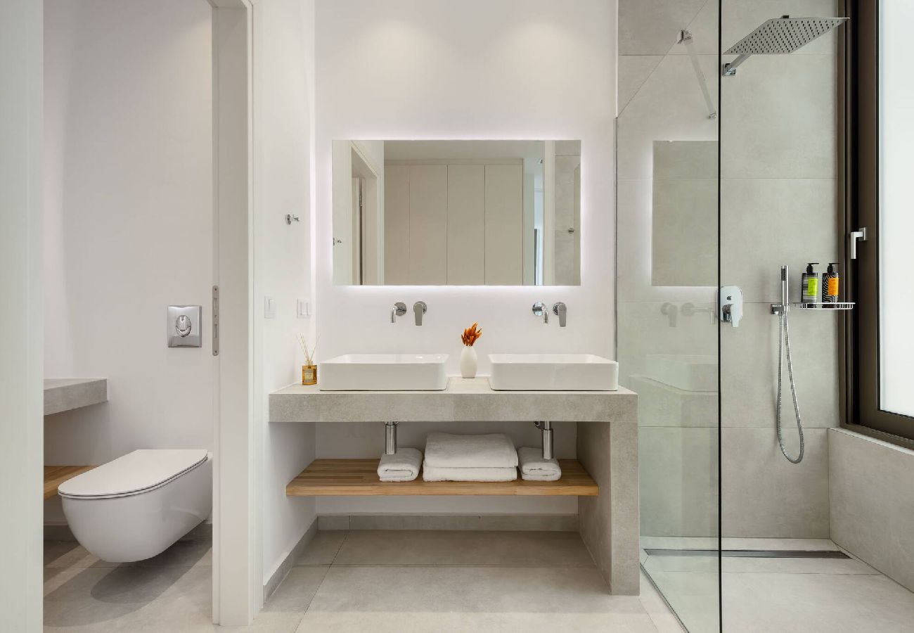 House in Sivota - FR VILLA SYMPOSIUM