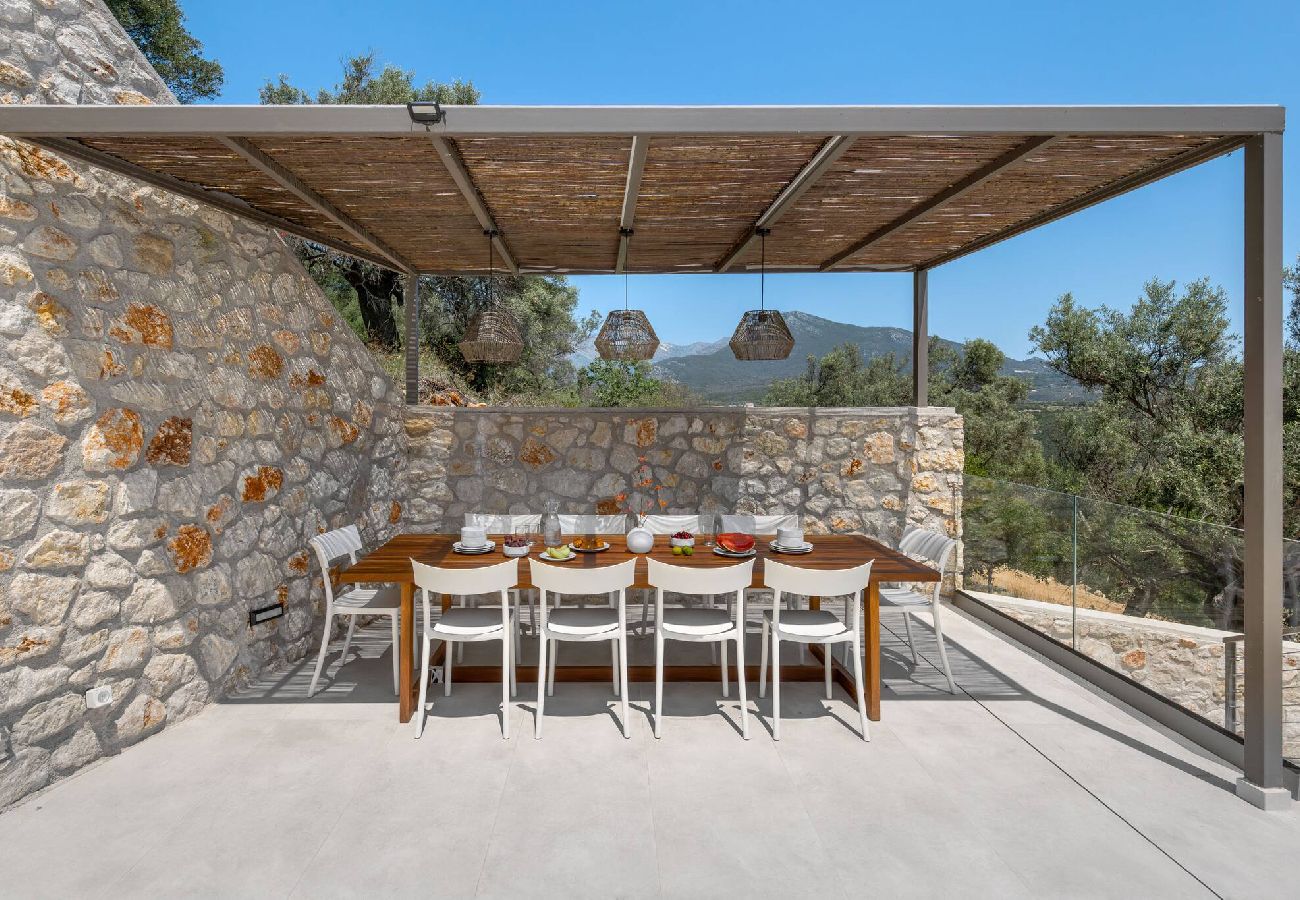 House in Sivota - FR VILLA SYMPOSIUM