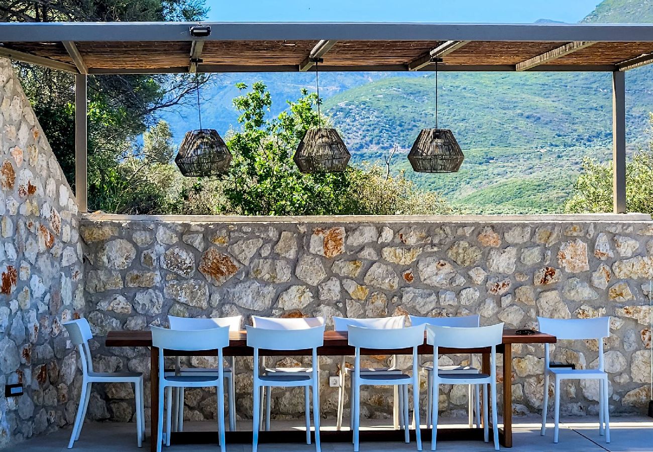 House in Sivota - FR VILLA SYMPOSIUM