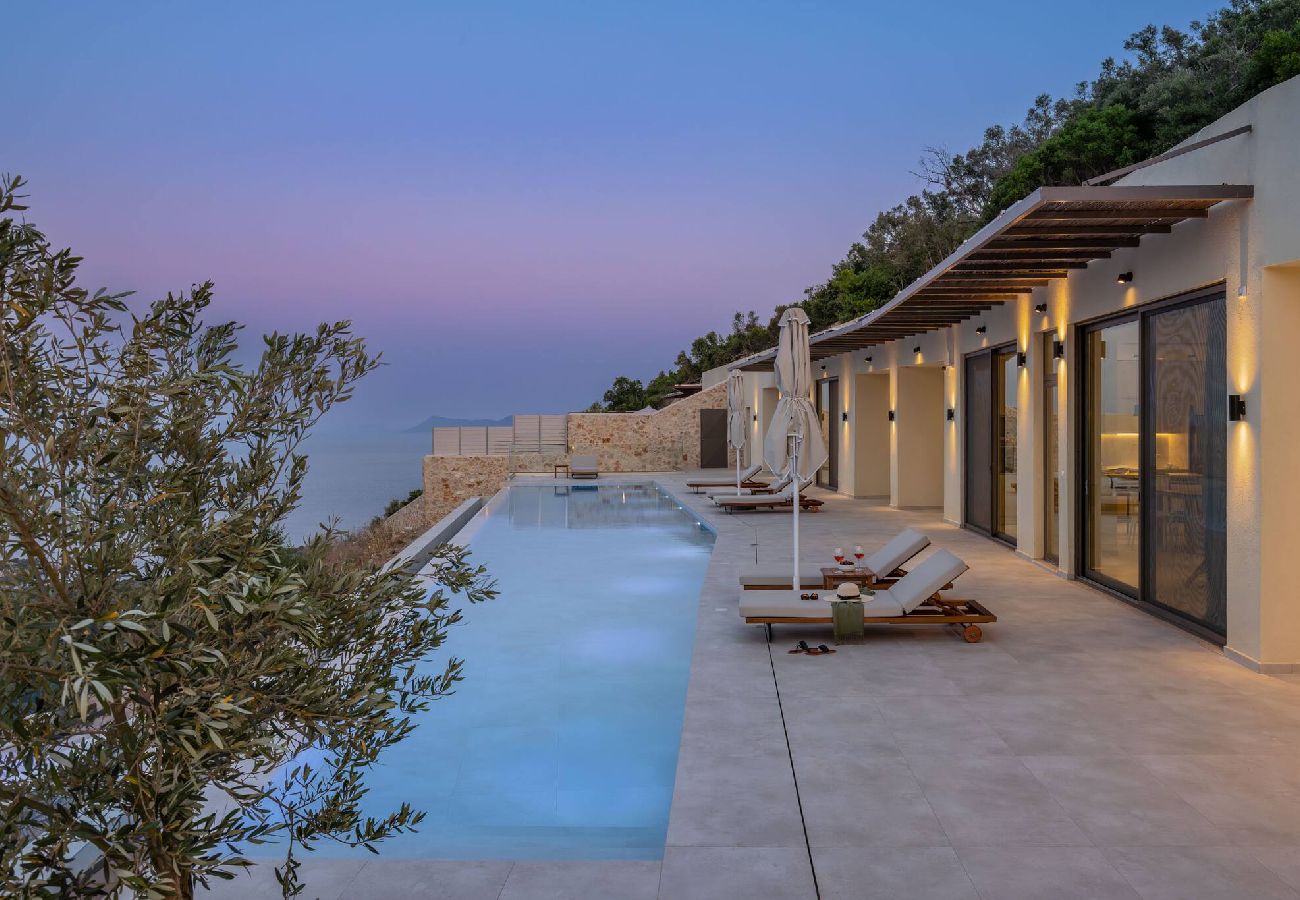 House in Sivota - FR VILLA SYMPOSIUM