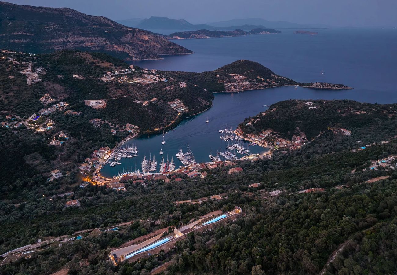 House in Sivota - FR VILLA SYMPOSIUM