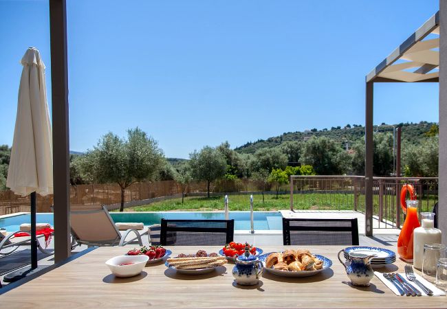 Villa in Lefkada - VILLA ALKISTIS