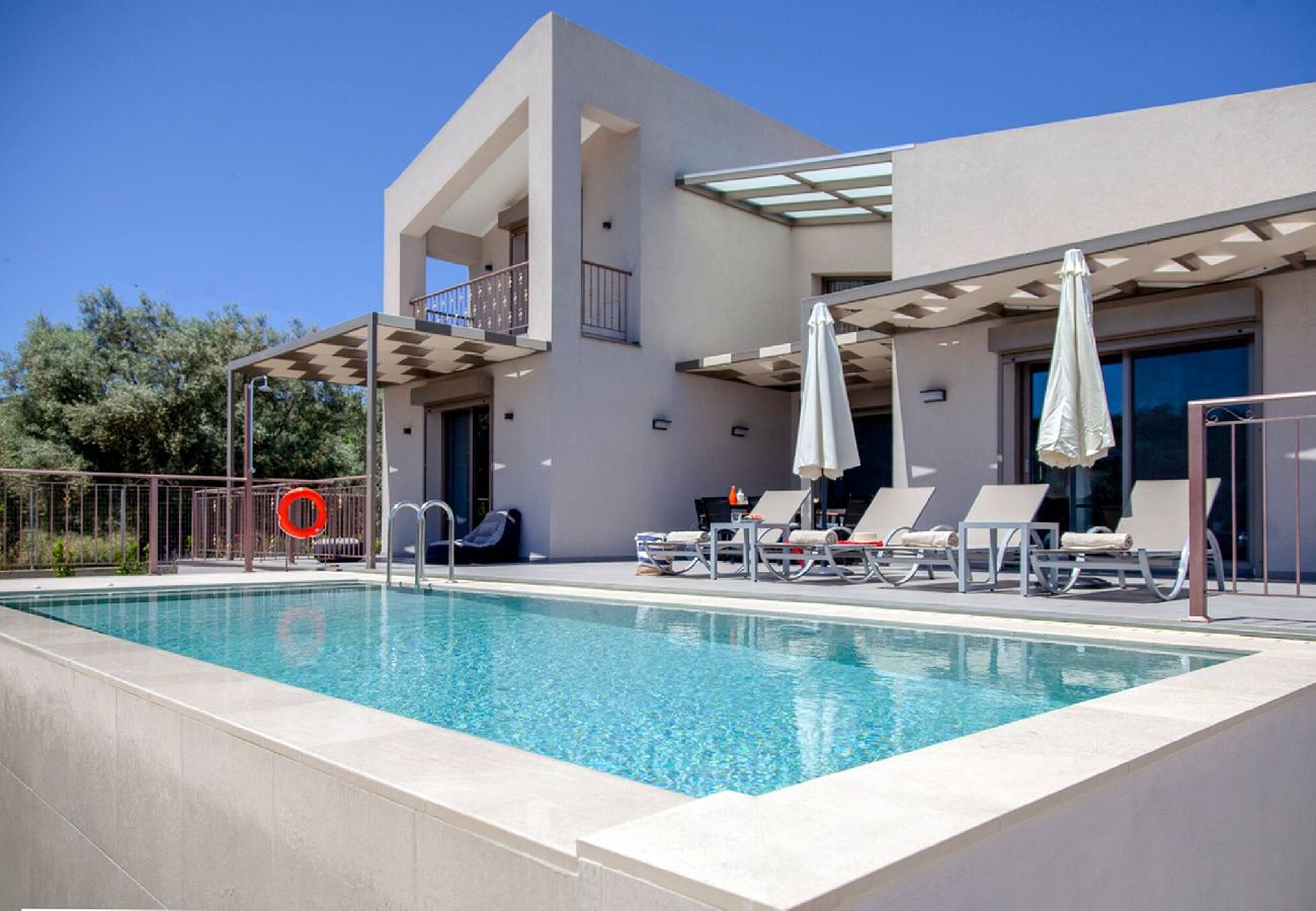 Villa in Lefkada - VILLA ALKISTIS