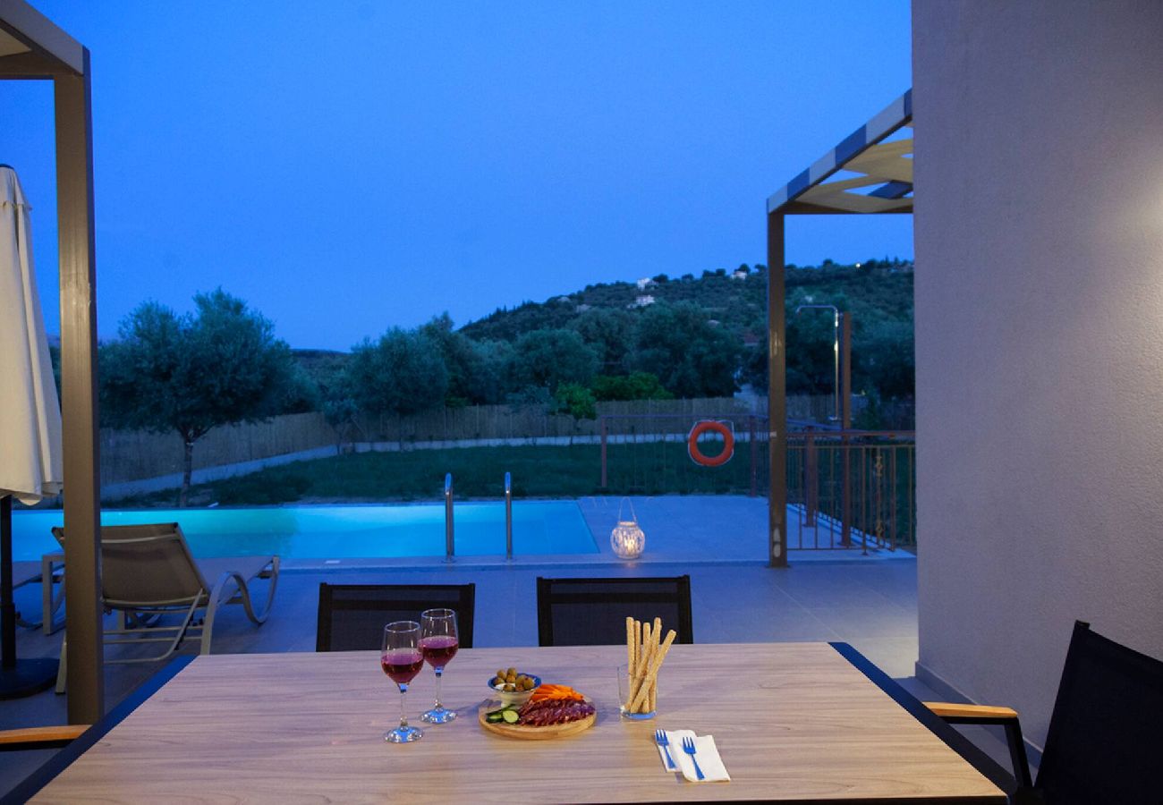 Villa in Lefkada - VILLA ALKISTIS