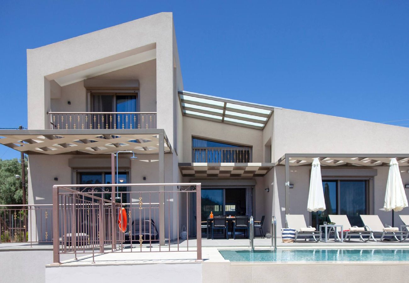 Villa in Lefkada - VILLA ALKISTIS