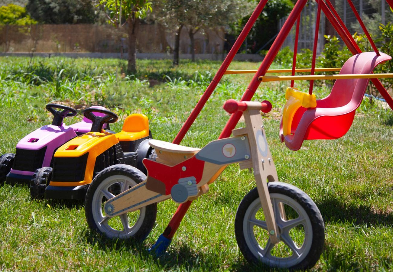 Villa in Lefkada - VILLA ALKISTIS