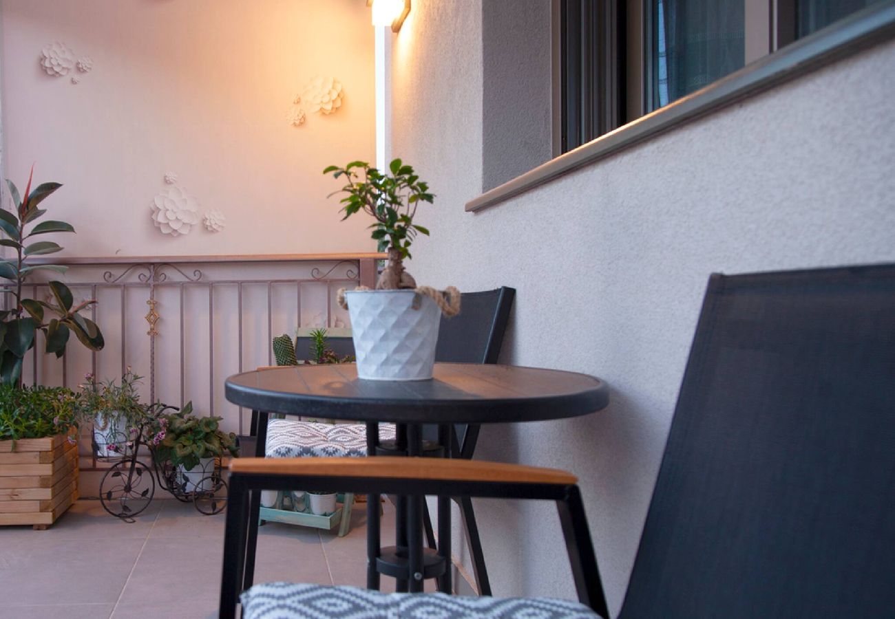 Villa in Lefkada - VILLA ALKISTIS