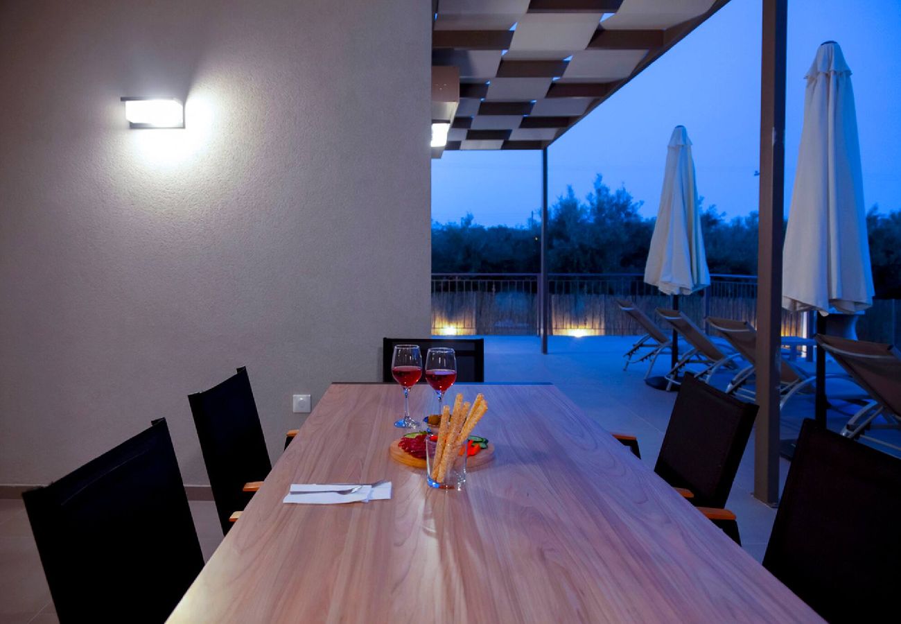 Villa in Lefkada - VILLA ALKISTIS