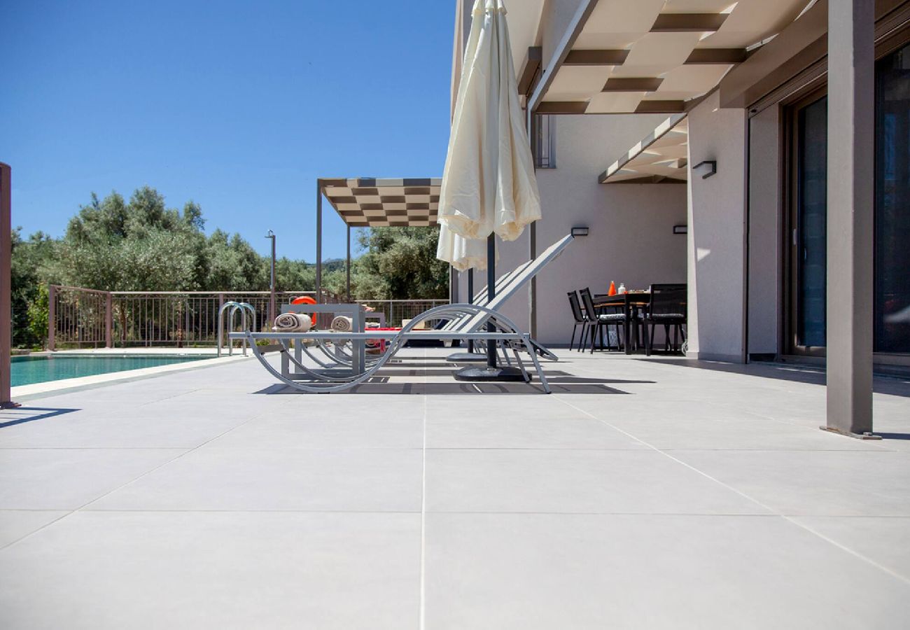 Villa in Lefkada - VILLA ALKISTIS