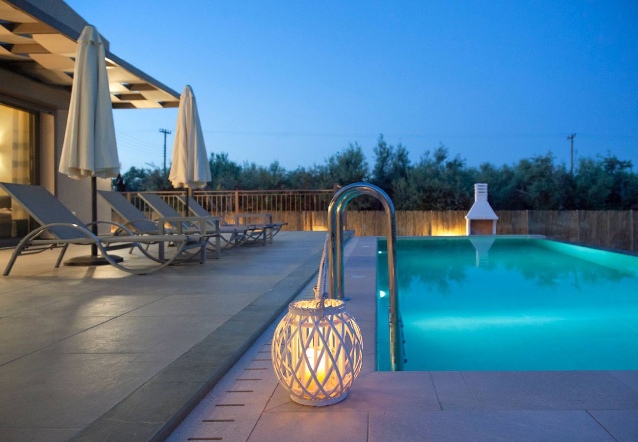 Villa in Lefkada - VILLA ALKISTIS