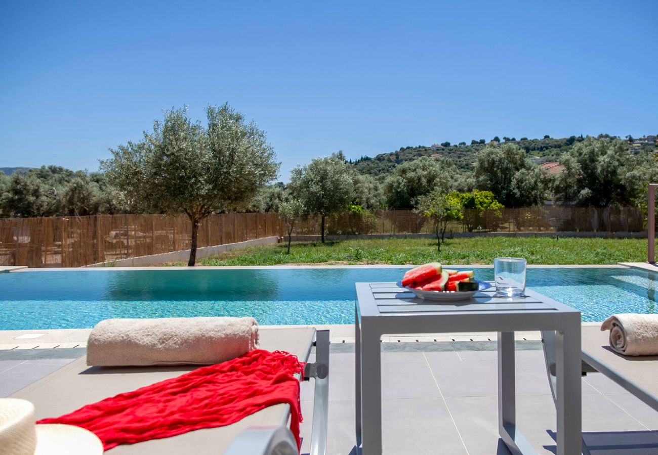 Villa in Lefkada - VILLA ALKISTIS