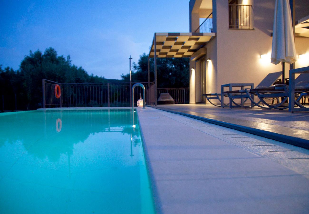 Villa in Lefkada - VILLA ALKISTIS