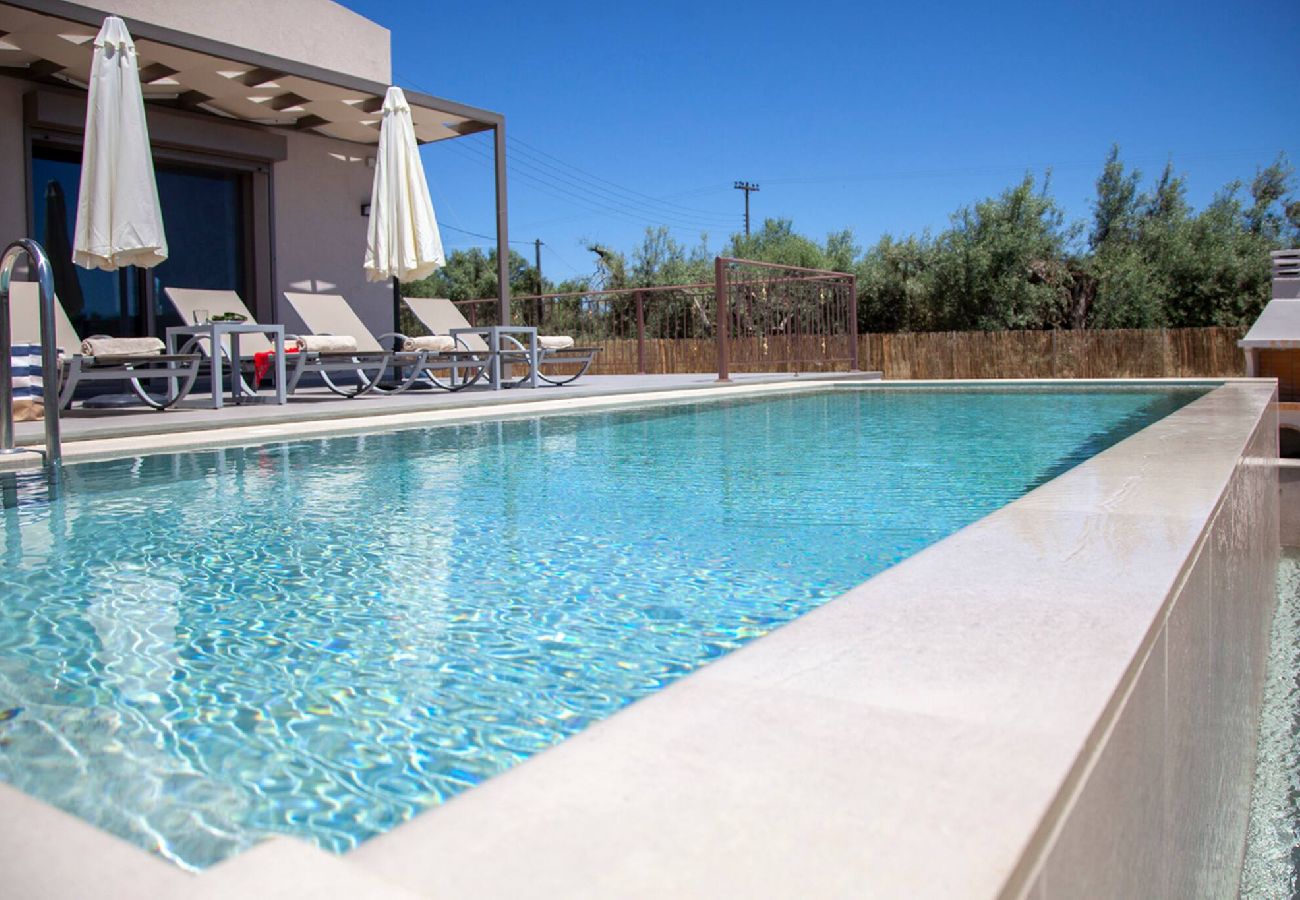 Villa in Lefkada - VILLA ALKISTIS