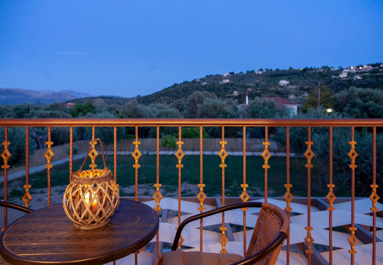 Villa in Lefkada - VILLA ALKISTIS