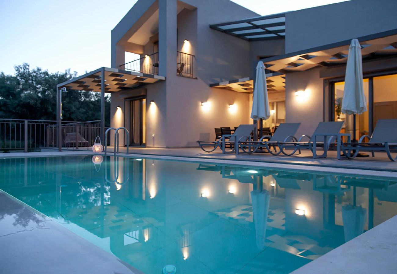 Villa in Lefkada - VILLA ALKISTIS