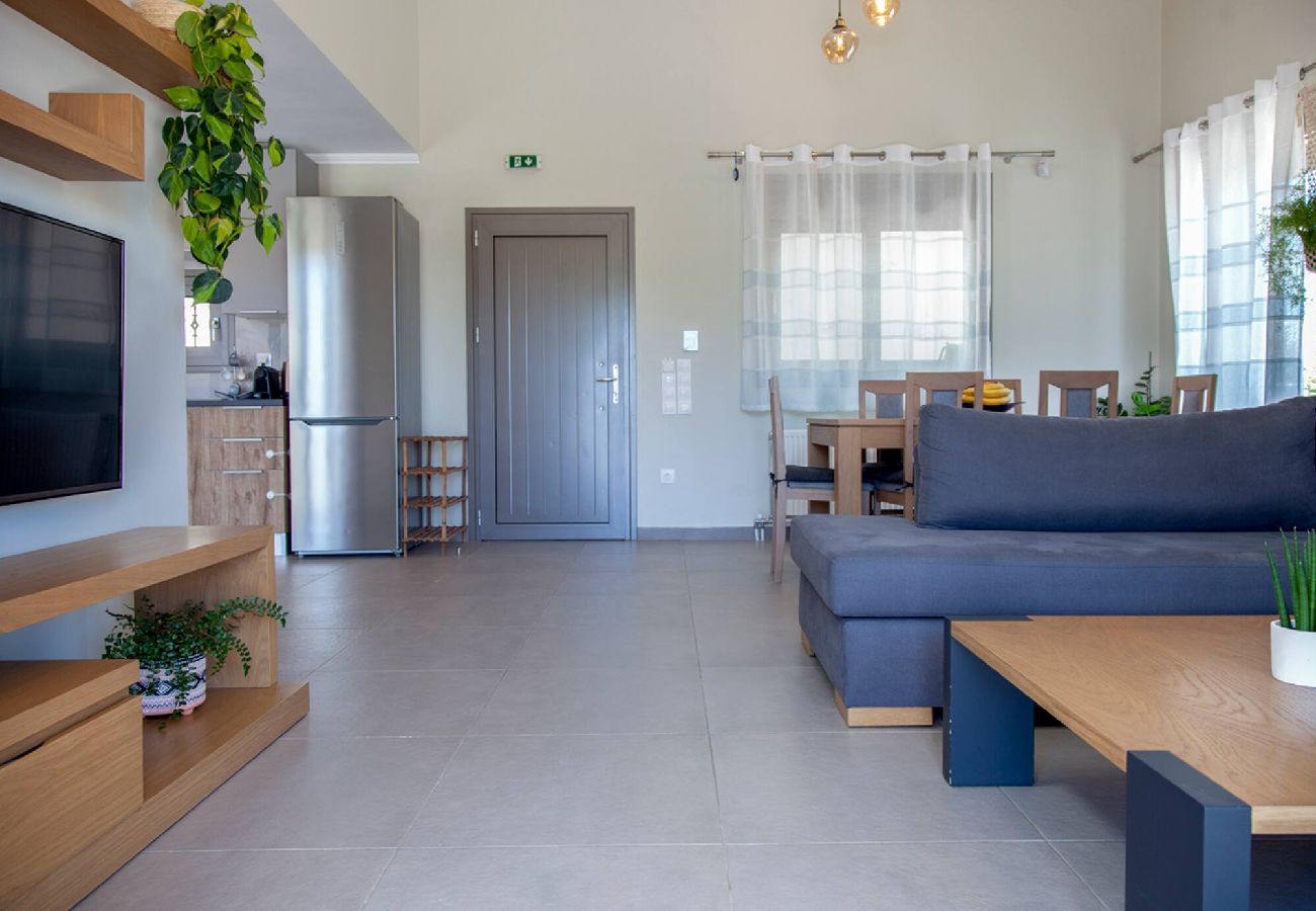 Villa in Lefkada - VILLA ALKISTIS