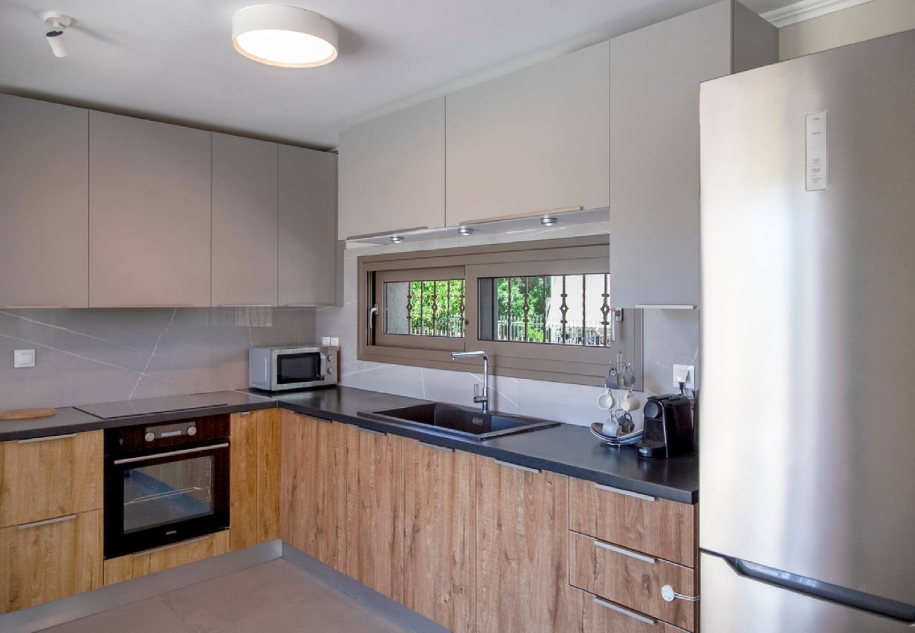 Villa in Lefkada - VILLA ALKISTIS