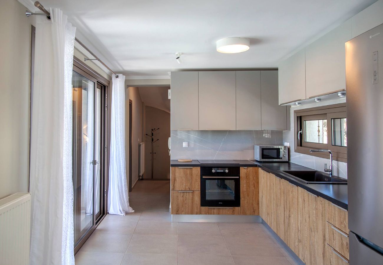 Villa in Lefkada - VILLA ALKISTIS