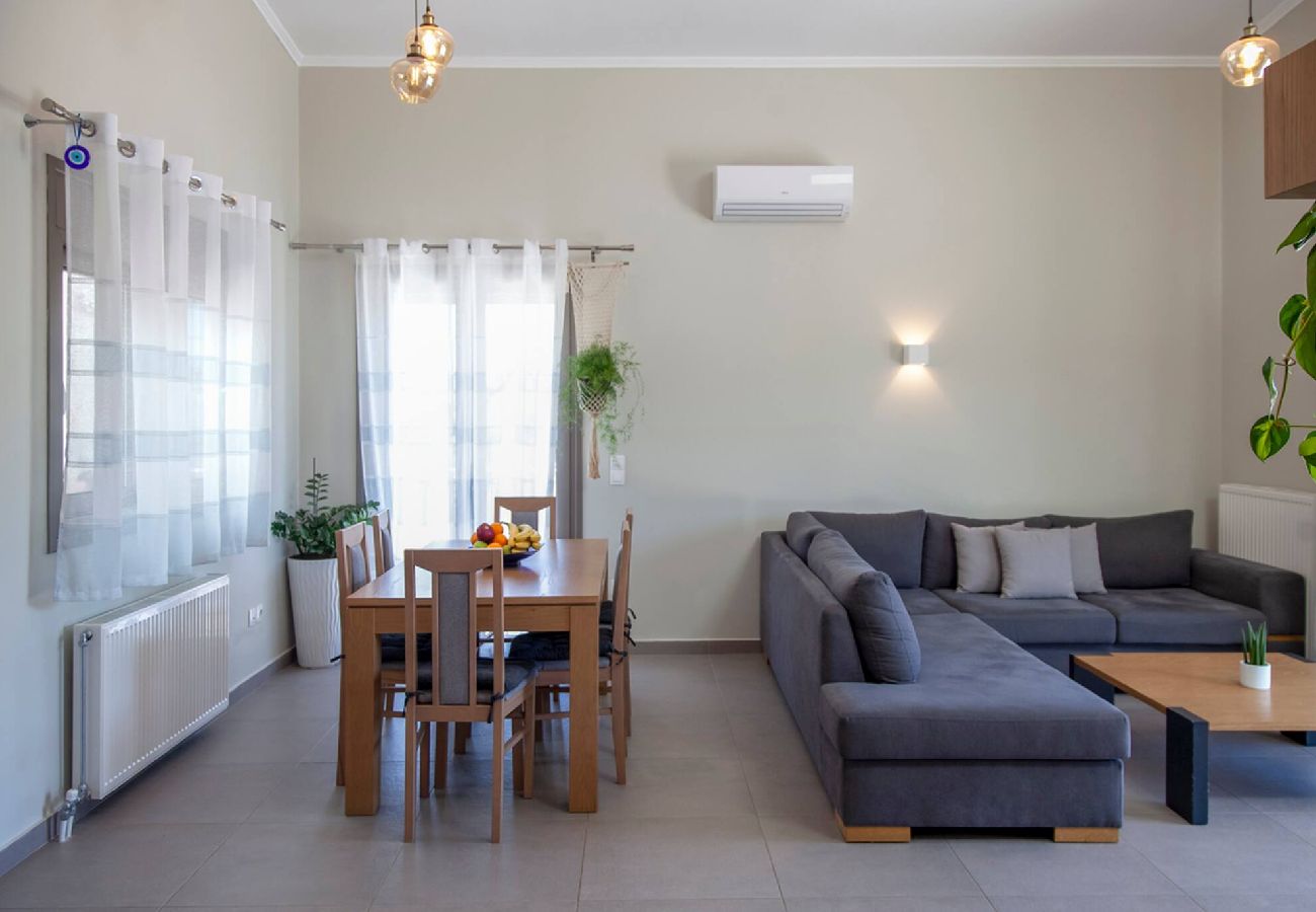 Villa in Lefkada - VILLA ALKISTIS