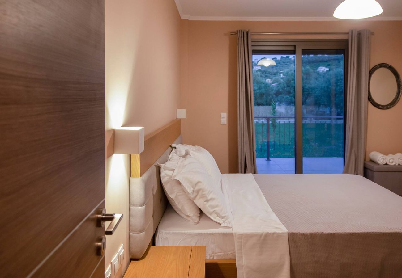 Villa in Lefkada - VILLA ALKISTIS