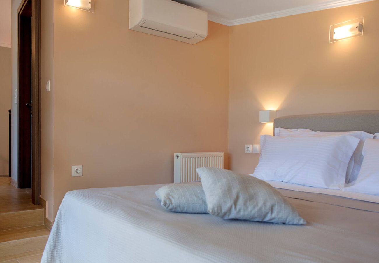 Villa in Lefkada - VILLA ALKISTIS