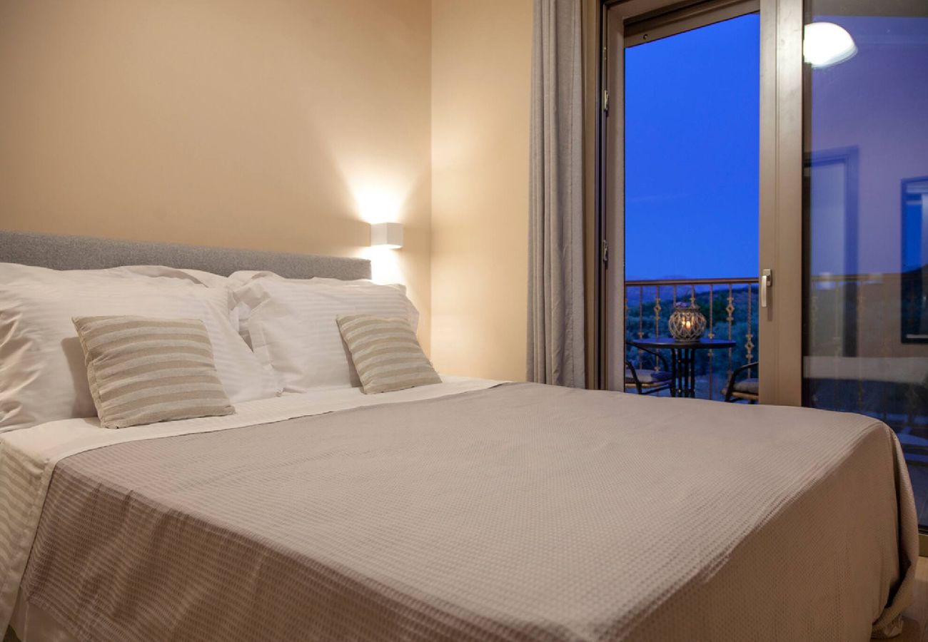 Villa in Lefkada - VILLA ALKISTIS