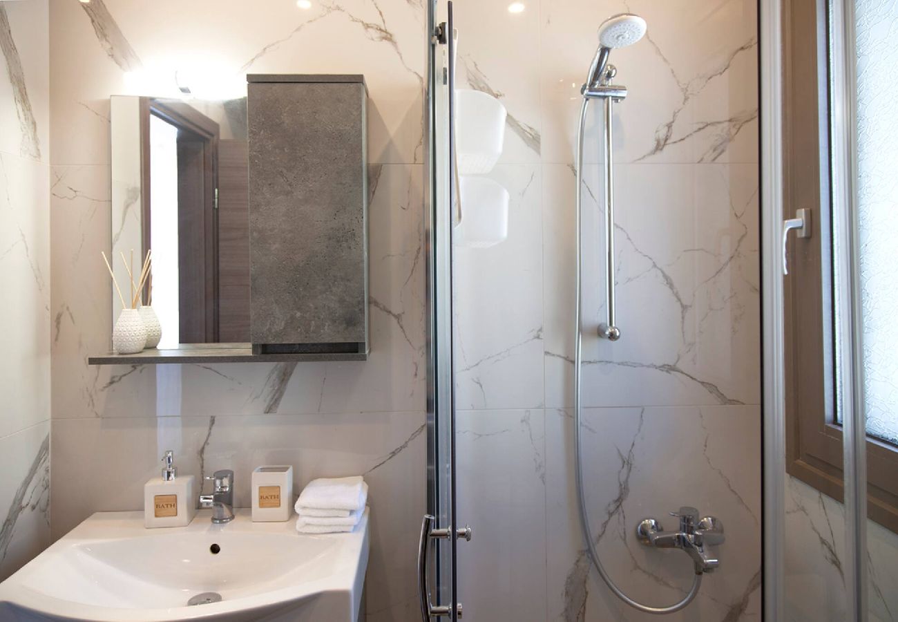 Villa in Lefkada - VILLA ALKISTIS