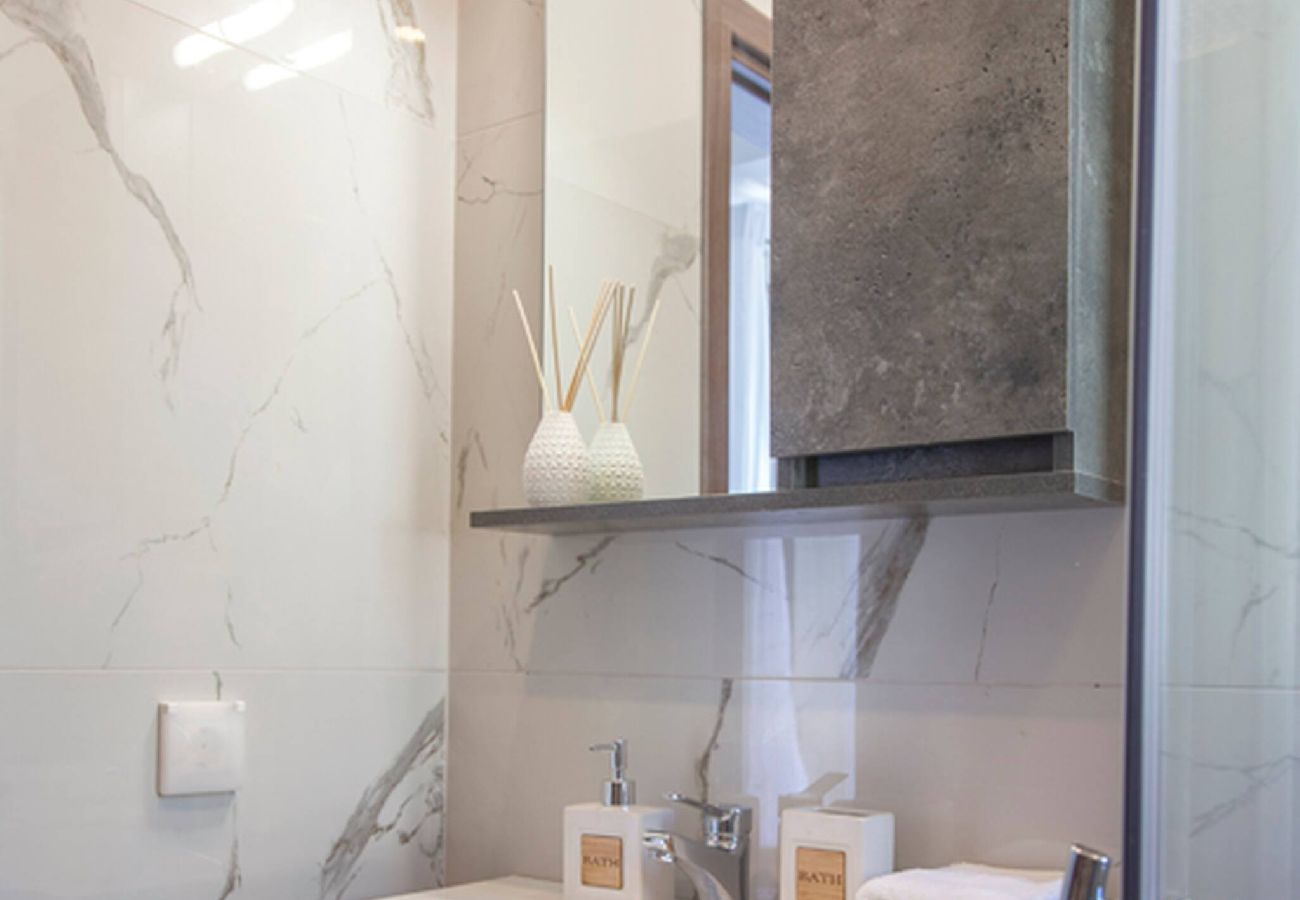 Villa in Lefkada - VILLA ALKISTIS