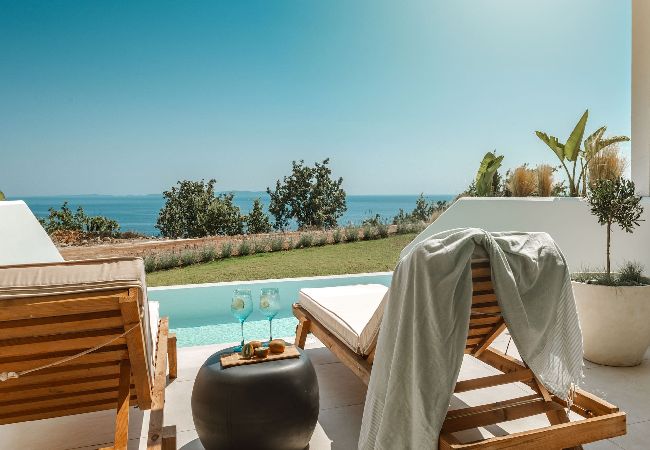 House in Sivota - ORIZONTAS 1 SYVOTA