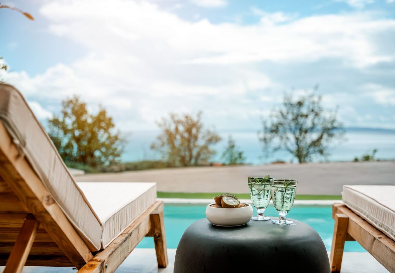 House in Sivota - ORIZONTAS 1 SYVOTA