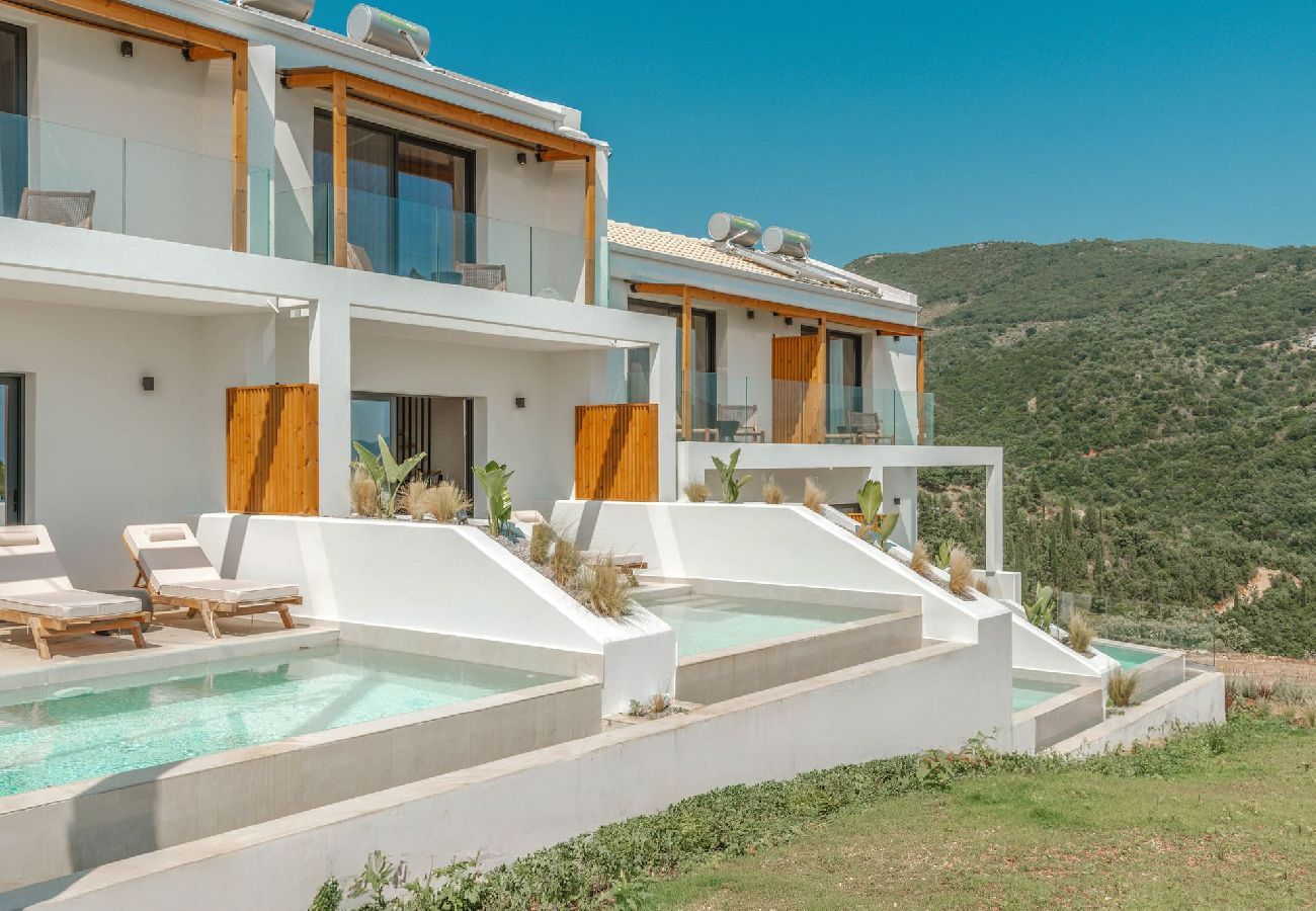 House in Sivota - ORIZONTAS 1 SYVOTA