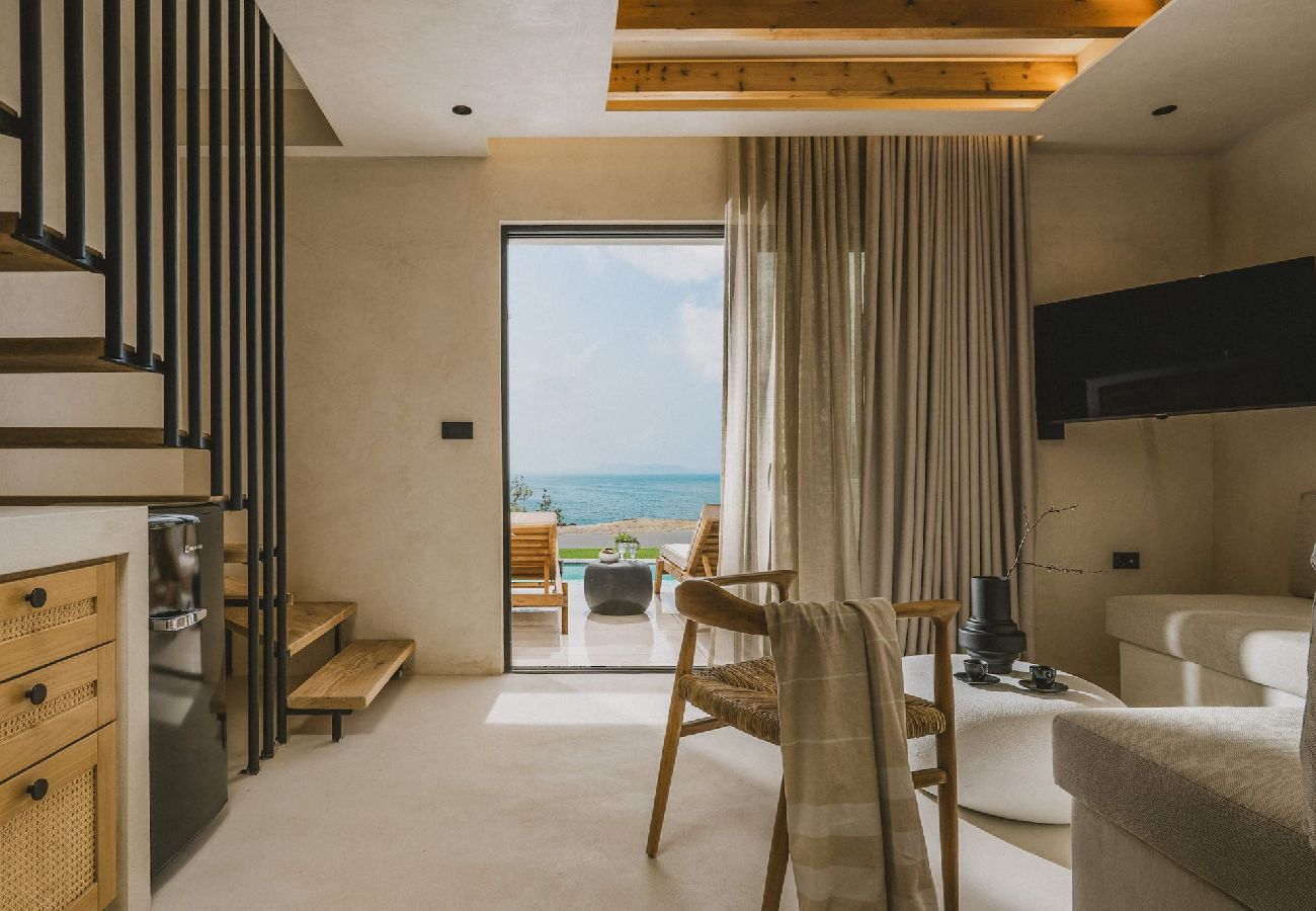 House in Sivota - ORIZONTAS 1 SYVOTA