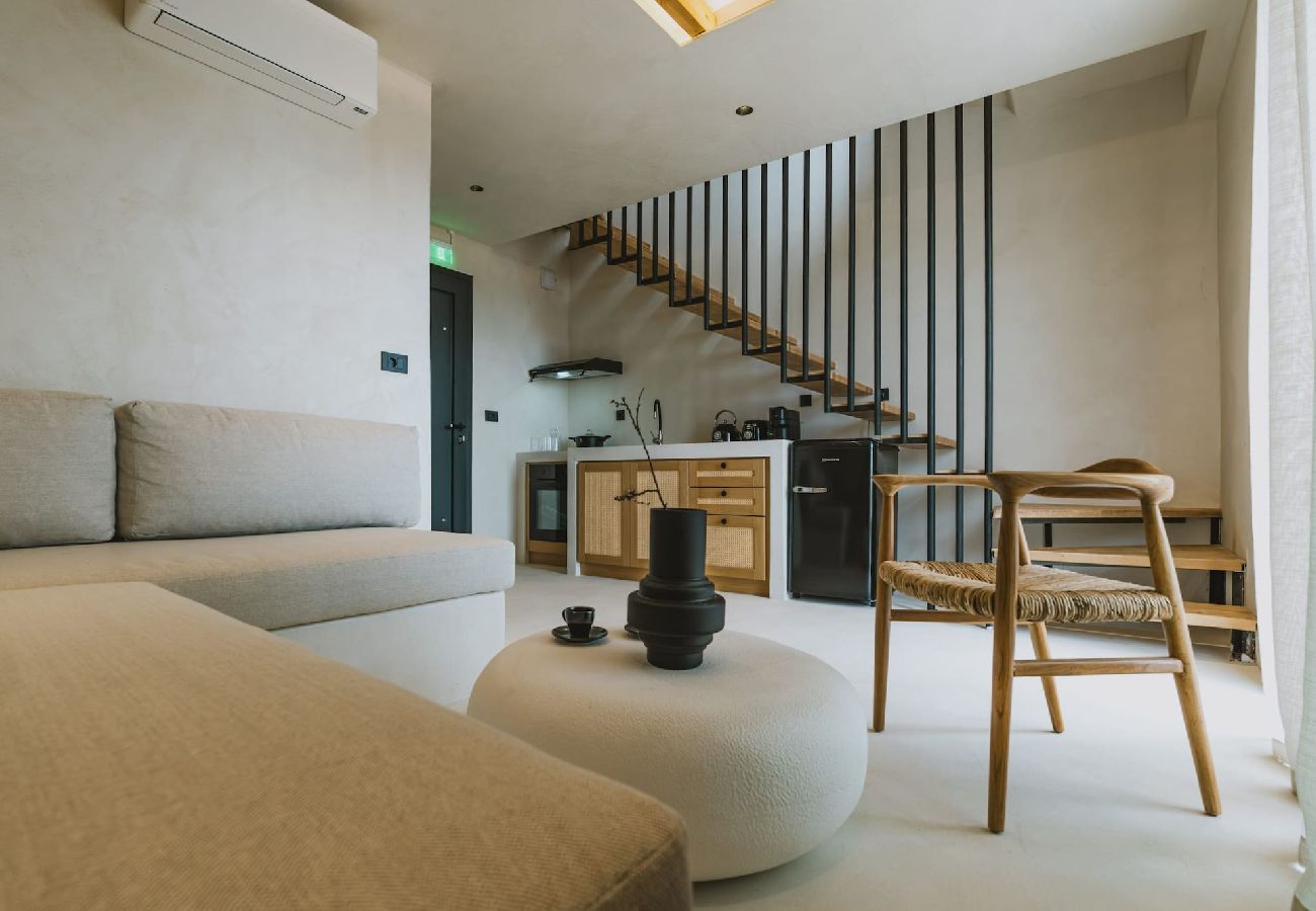 House in Sivota - ORIZONTAS 1 SYVOTA